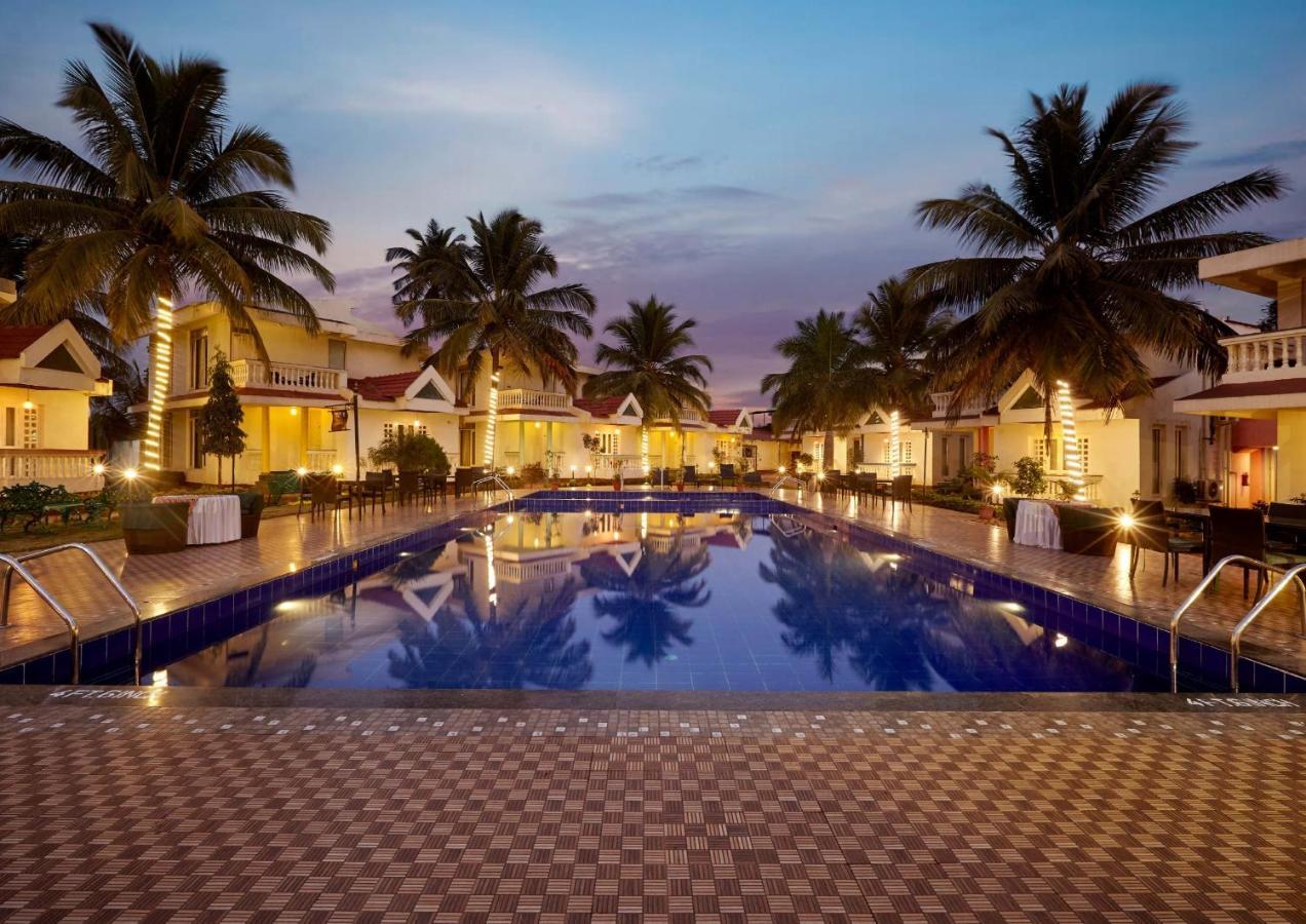 Country Inn Goa Varca Beach - 2 Minutes Walk To The Beach Exterior foto