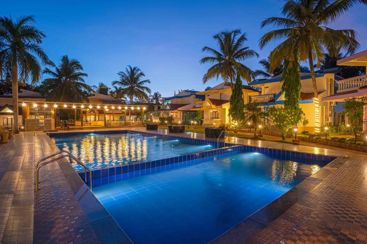 Country Inn Goa Varca Beach - 2 Minutes Walk To The Beach Exterior foto
