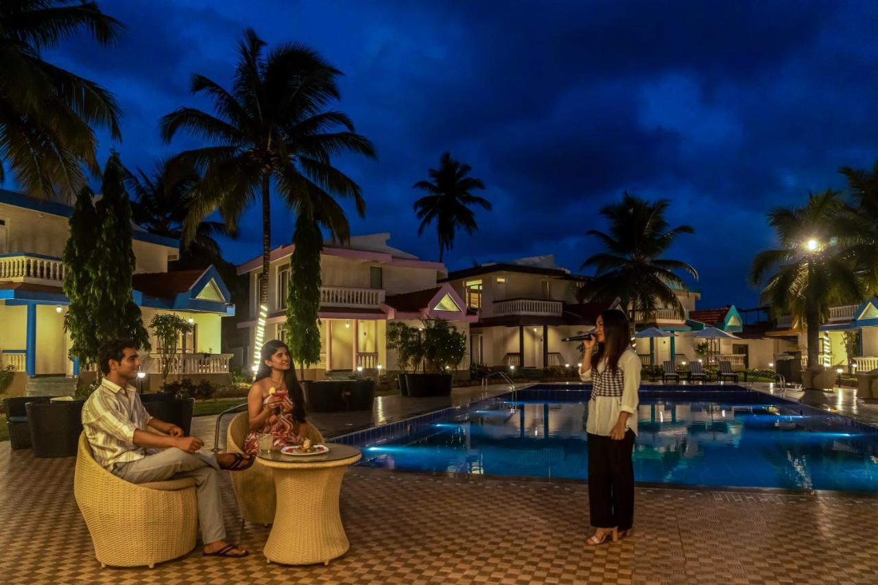 Country Inn Goa Varca Beach - 2 Minutes Walk To The Beach Exterior foto