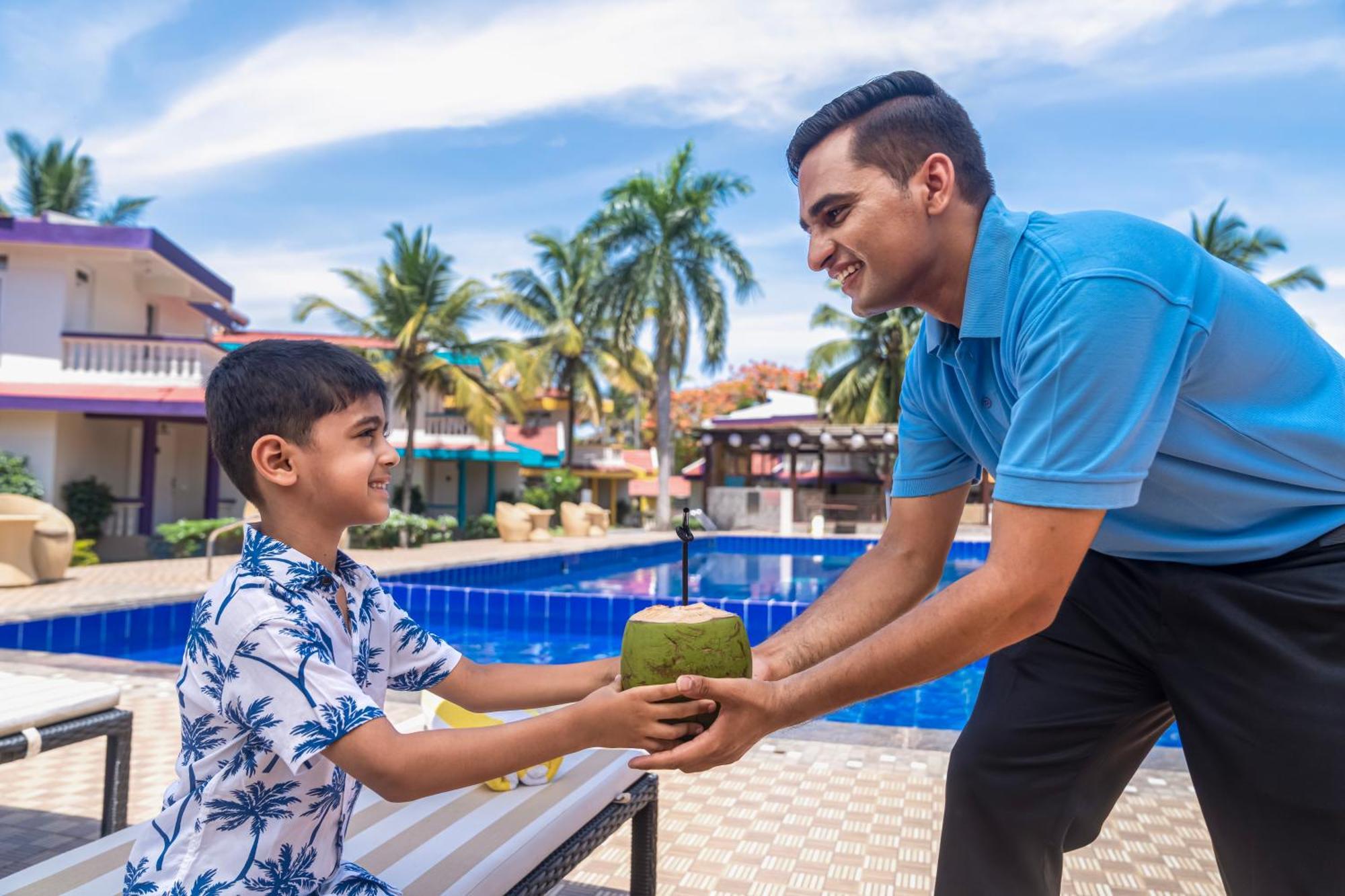 Country Inn Goa Varca Beach - 2 Minutes Walk To The Beach Exterior foto