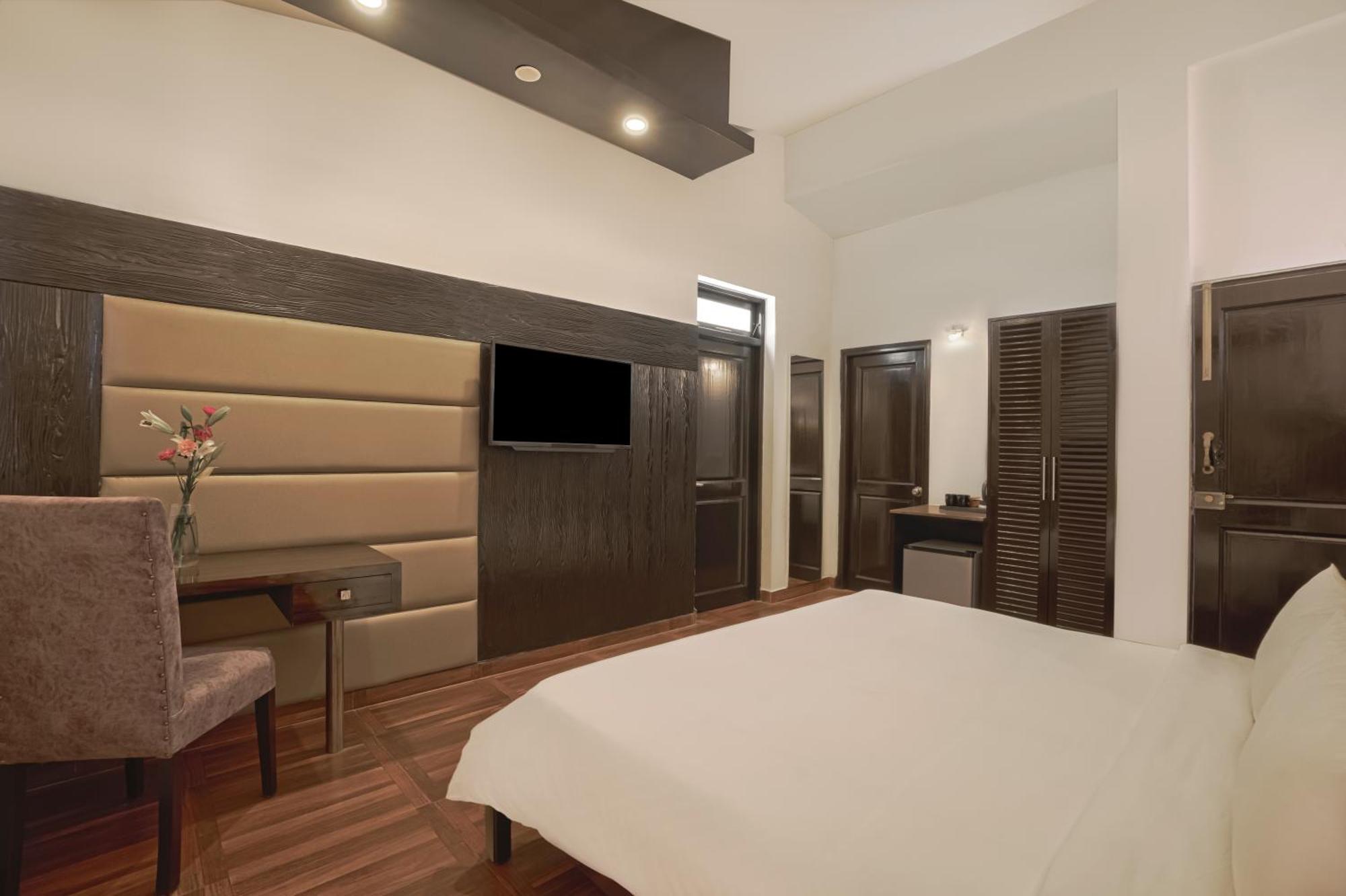 Country Inn Goa Varca Beach - 2 Minutes Walk To The Beach Exterior foto