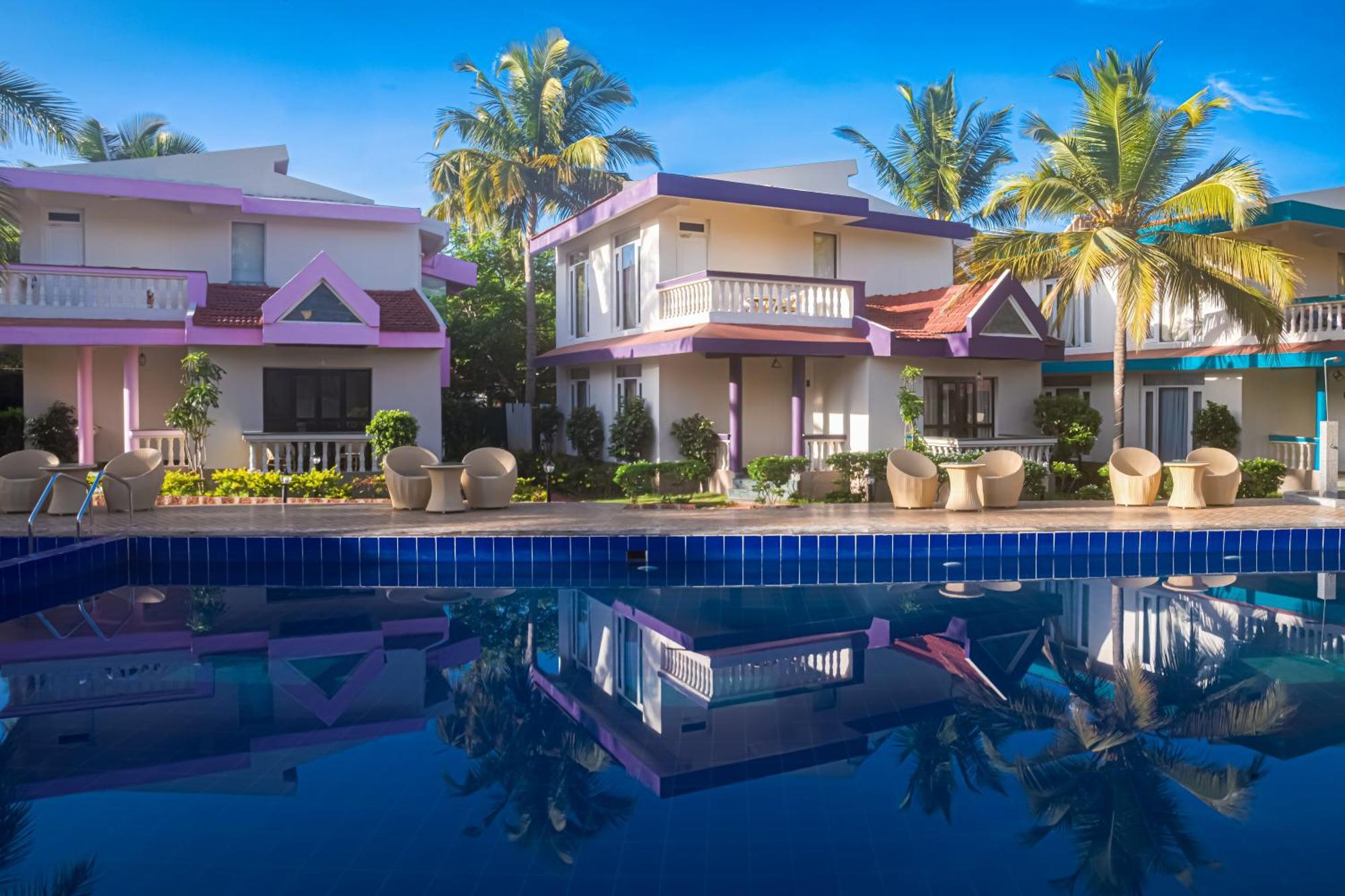 Country Inn Goa Varca Beach - 2 Minutes Walk To The Beach Exterior foto