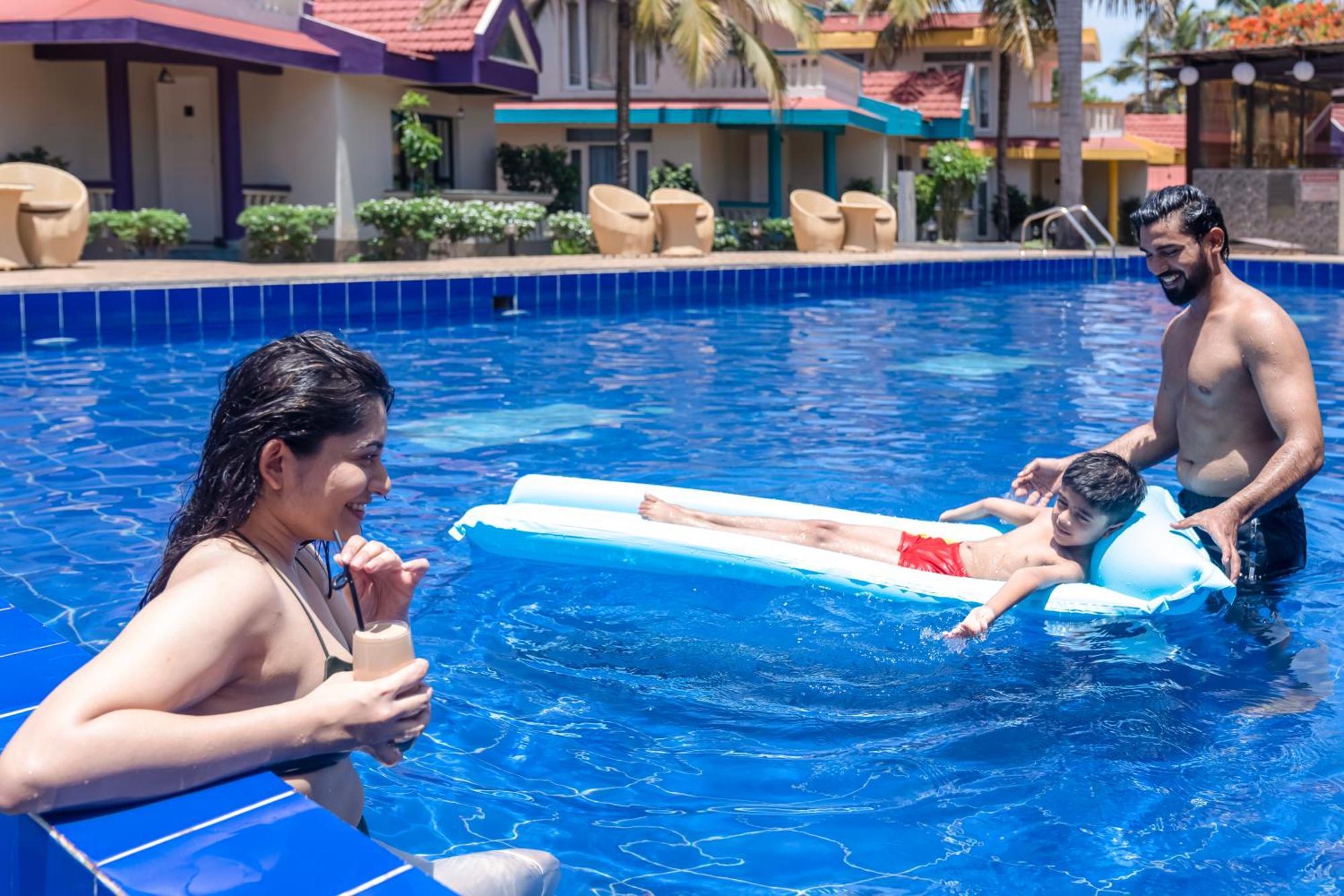 Country Inn Goa Varca Beach - 2 Minutes Walk To The Beach Exterior foto
